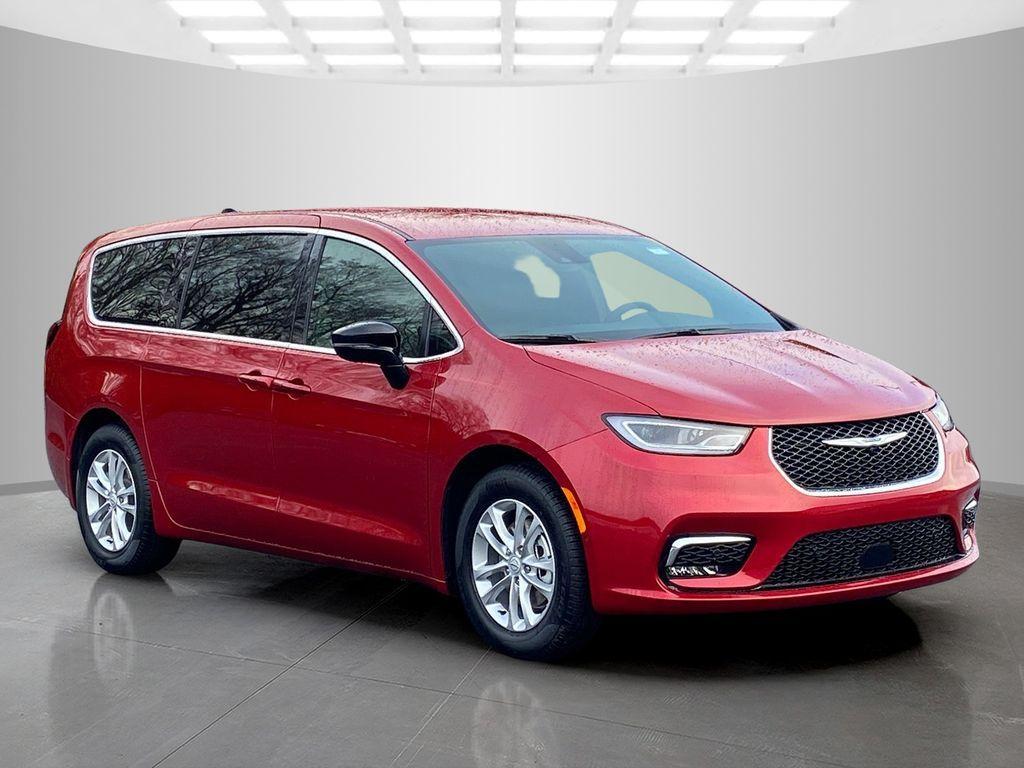 new 2026 Chrysler Pacifica car, priced at $39,995