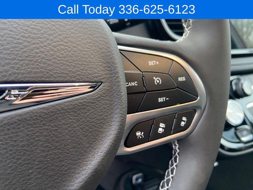 new 2026 Chrysler Pacifica car, priced at $41,295