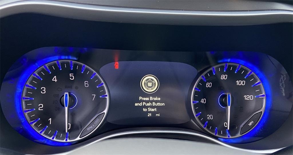 new 2026 Chrysler Pacifica car, priced at $40,995