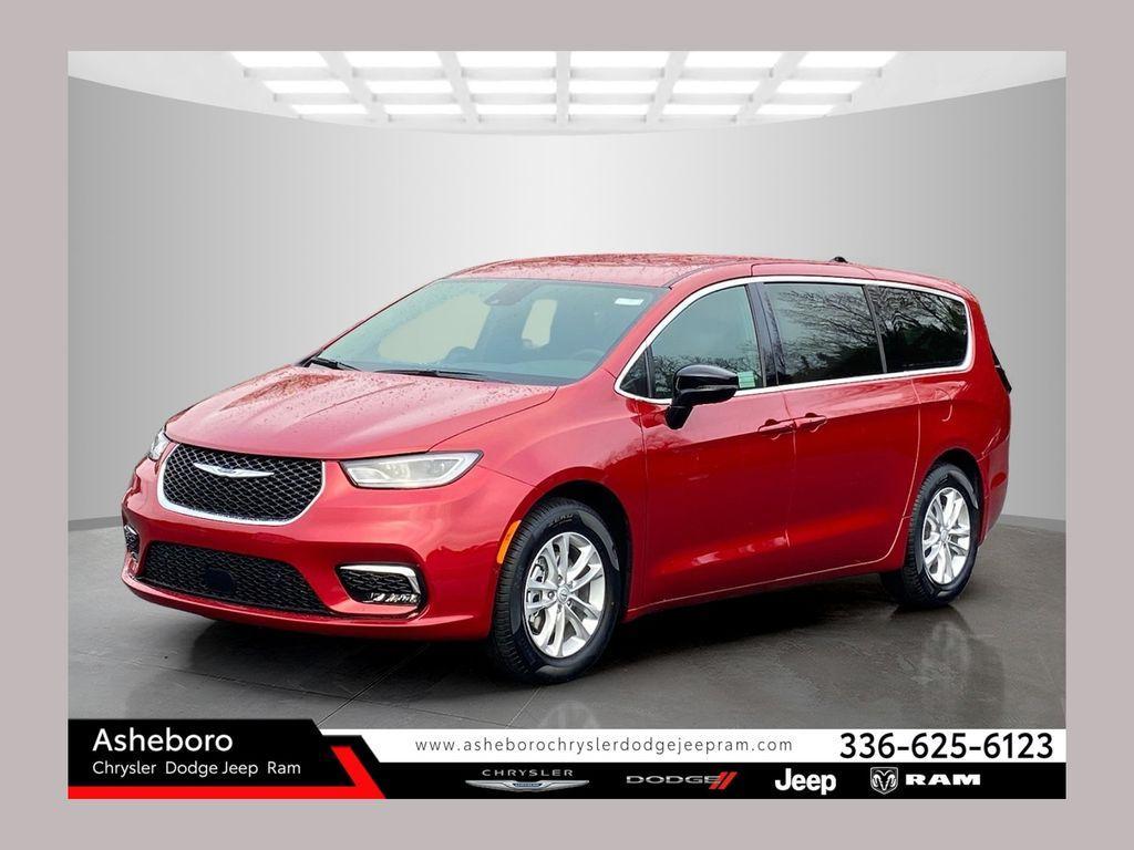 new 2026 Chrysler Pacifica car, priced at $39,995