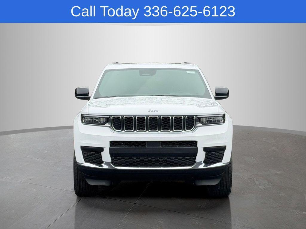 new 2026 Jeep Grand Cherokee L car, priced at $41,410