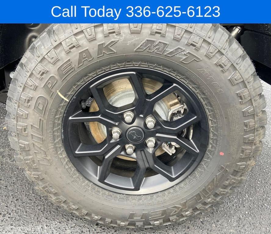 new 2026 Jeep Wrangler car, priced at $47,495