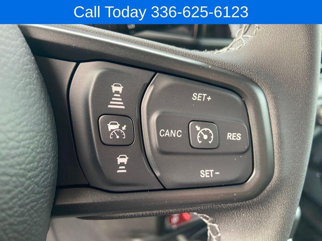new 2026 Jeep Wrangler car, priced at $47,495