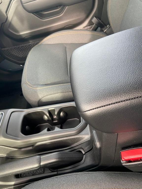 new 2026 Jeep Wrangler car