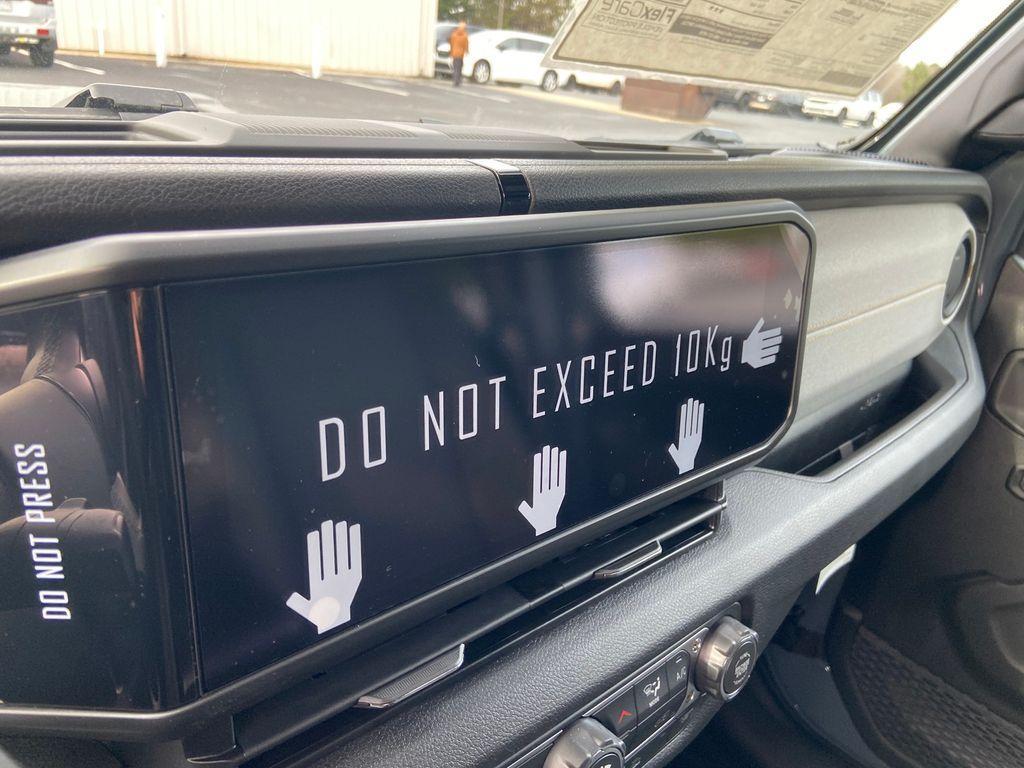 new 2026 Jeep Wrangler car