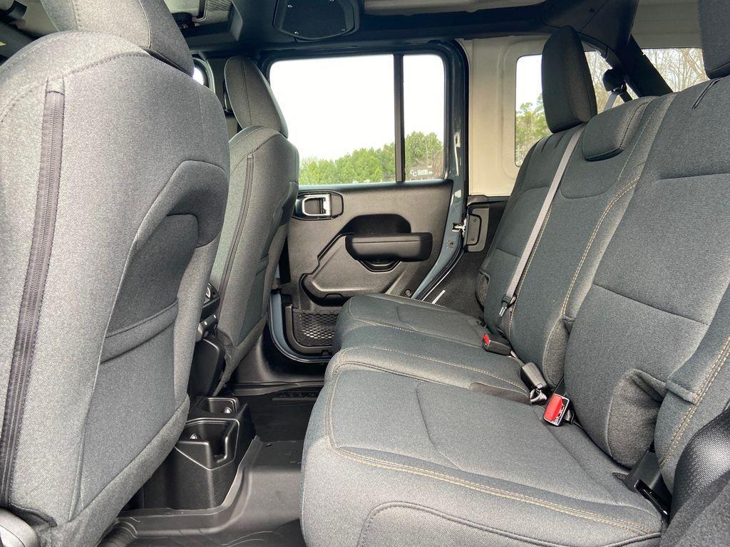 new 2026 Jeep Wrangler car