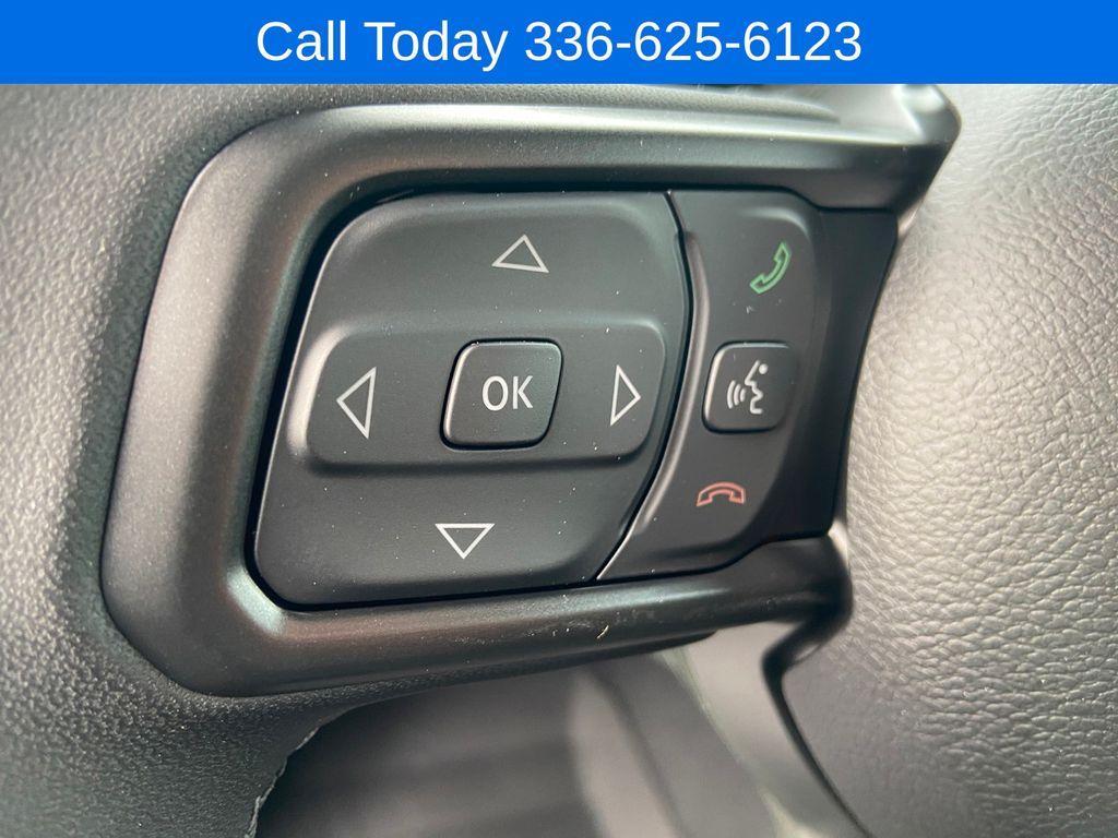 new 2026 Jeep Wrangler car, priced at $47,495