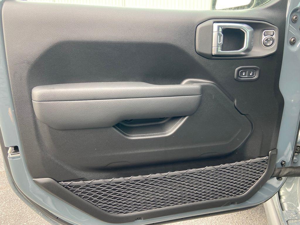 new 2026 Jeep Wrangler car