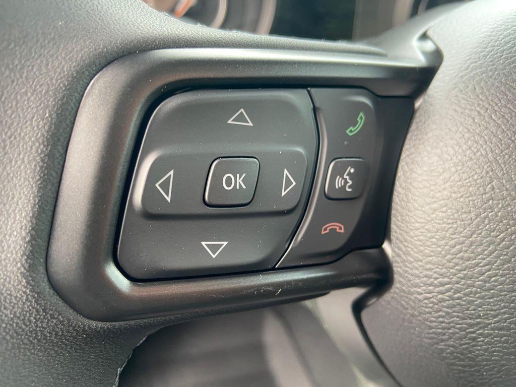 new 2026 Jeep Wrangler car