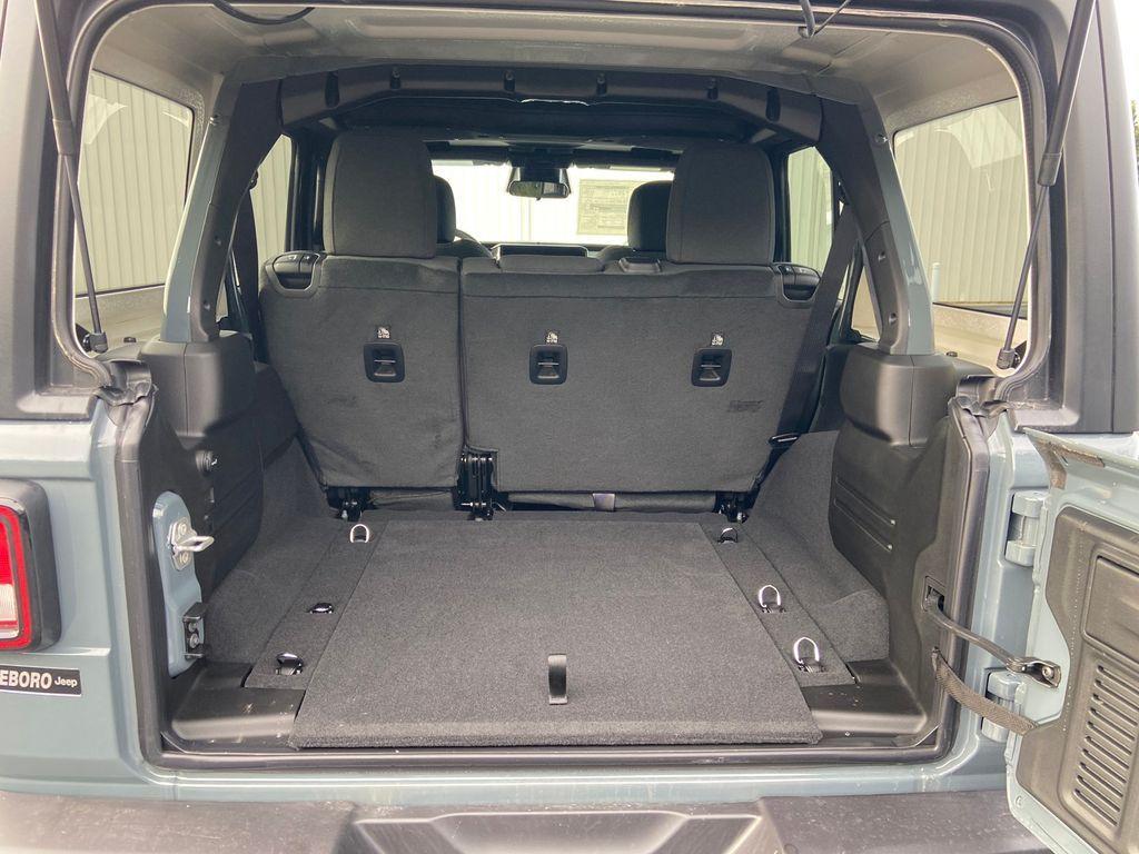 new 2026 Jeep Wrangler car