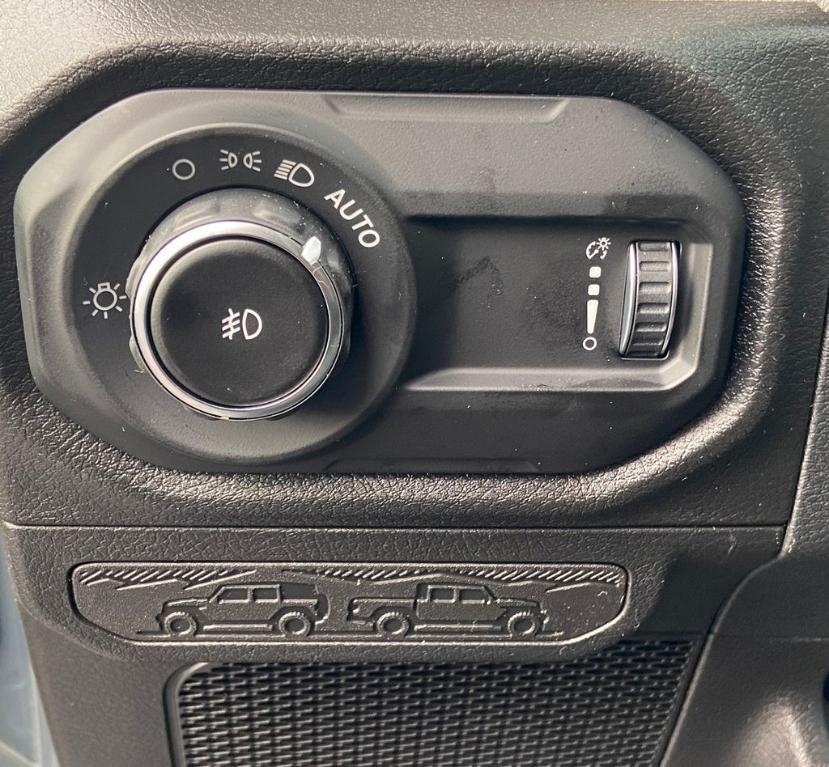 new 2026 Jeep Wrangler car