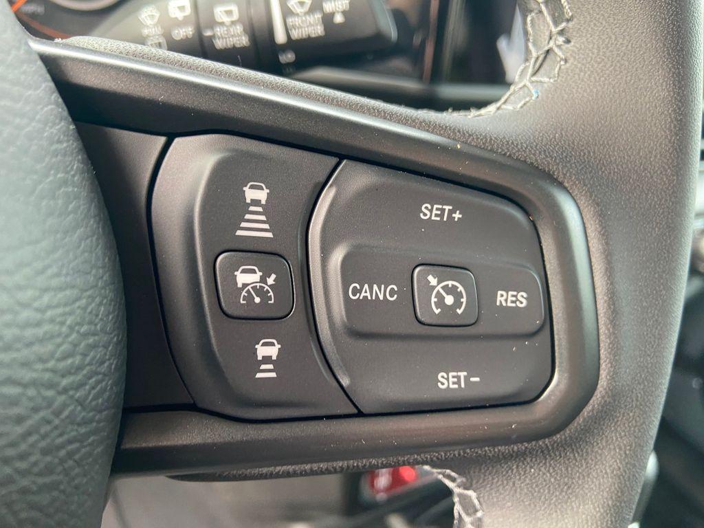 new 2026 Jeep Wrangler car