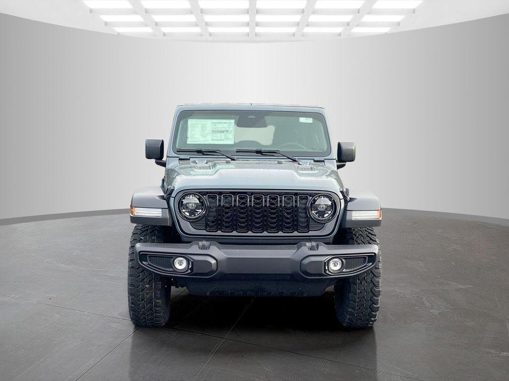 new 2026 Jeep Wrangler car