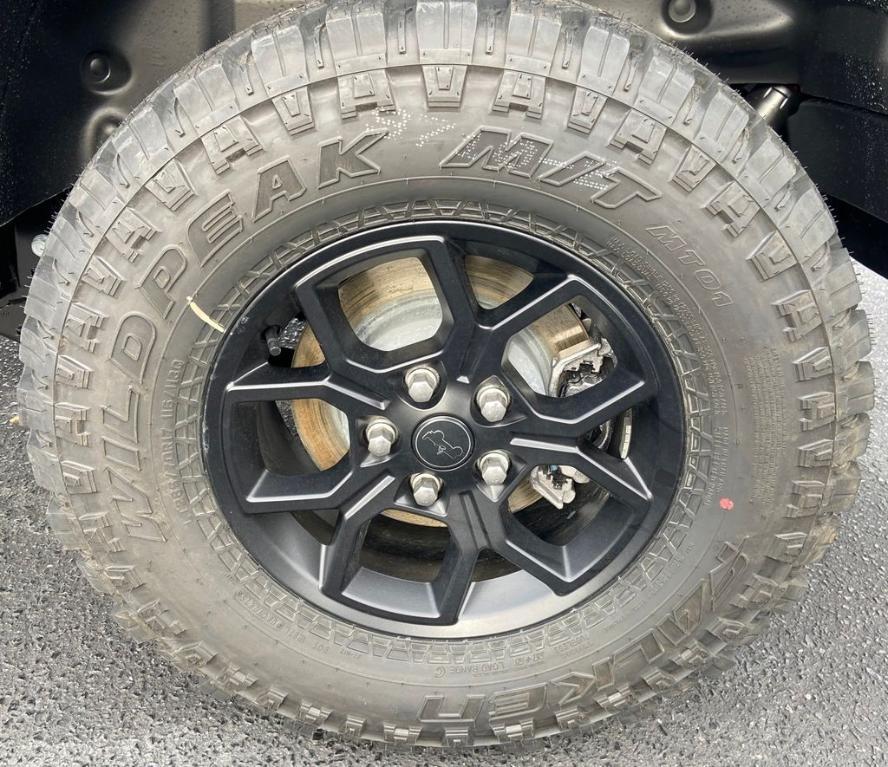 new 2026 Jeep Wrangler car