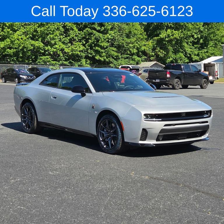 new 2026 Dodge Charger car, priced at $55,595