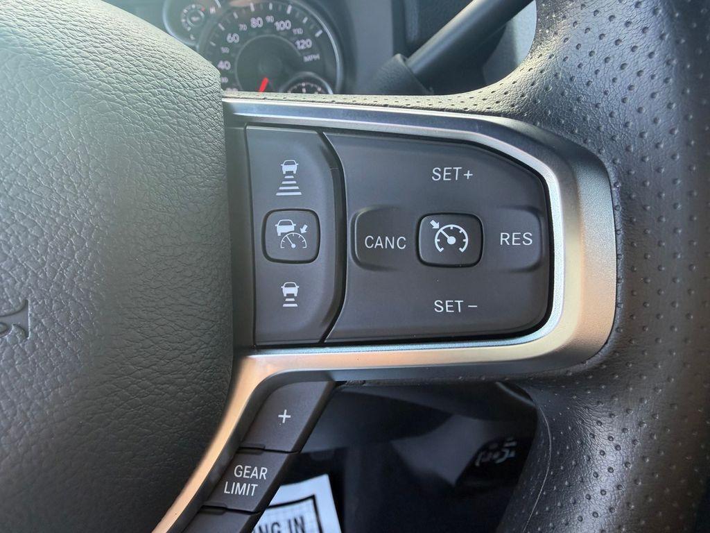 new 2026 Ram 3500 car, priced at $64,495