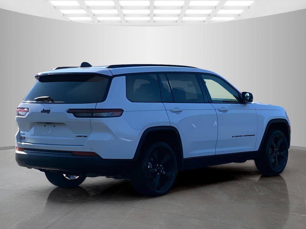 new 2025 Jeep Grand Cherokee L car, priced at $40,495