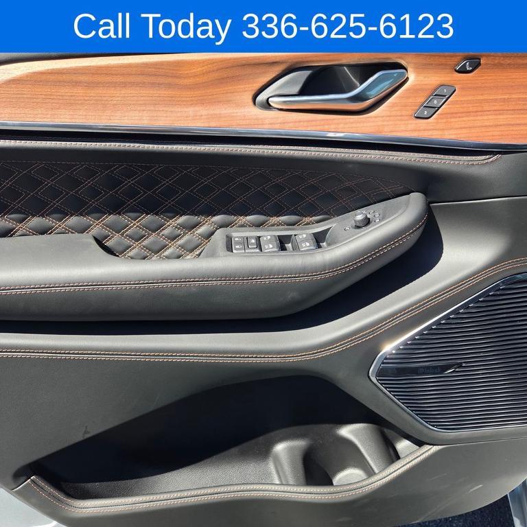 new 2026 Jeep Grand Cherokee L car, priced at $65,680