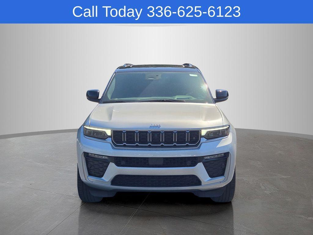 new 2026 Jeep Grand Cherokee L car, priced at $65,680