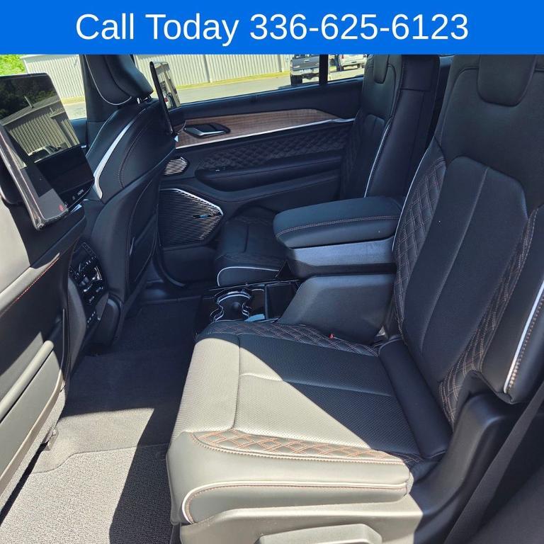 new 2026 Jeep Grand Cherokee L car, priced at $65,680