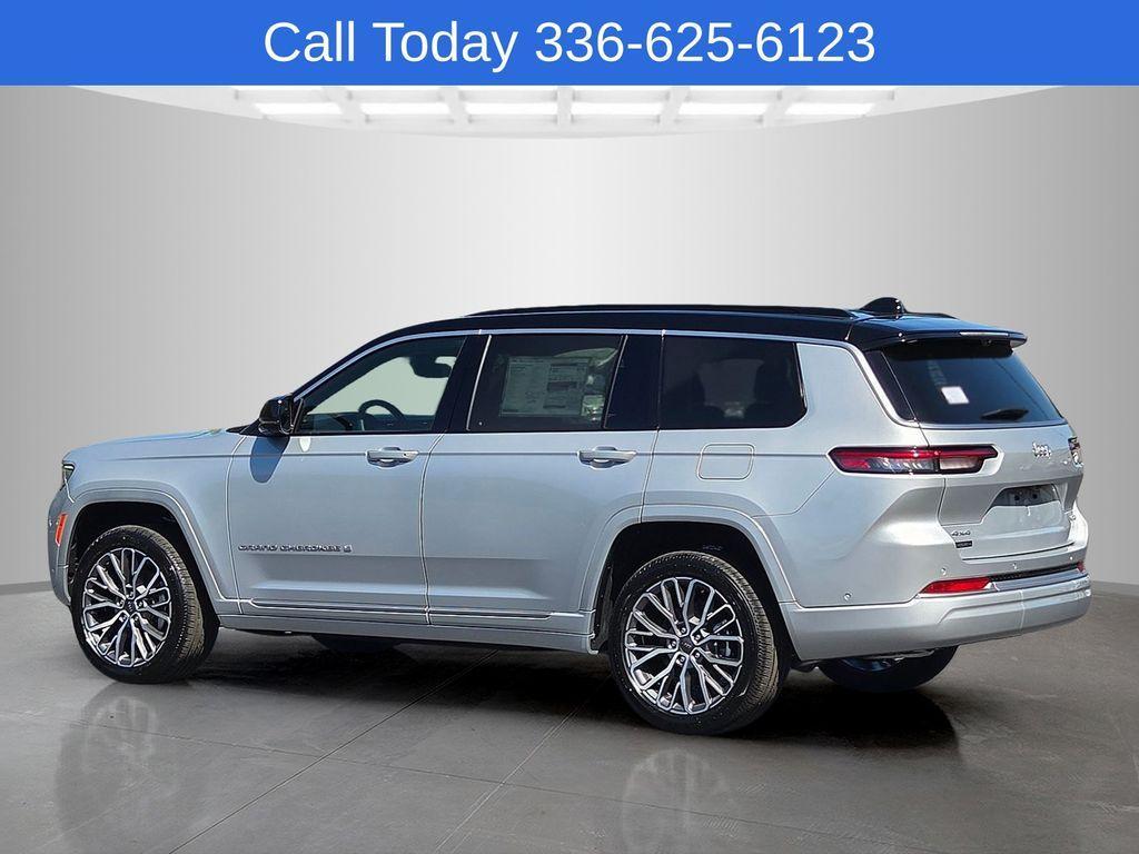 new 2026 Jeep Grand Cherokee L car, priced at $65,680