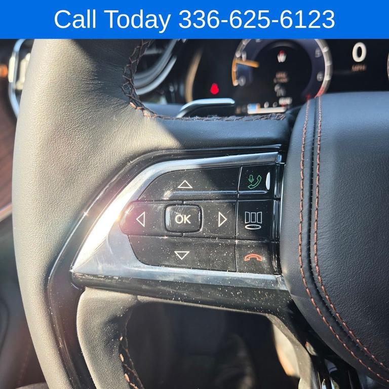 new 2026 Jeep Grand Cherokee L car, priced at $65,680