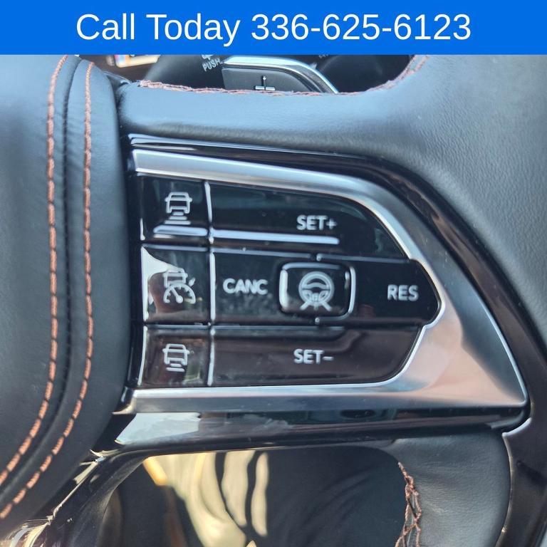 new 2026 Jeep Grand Cherokee L car, priced at $65,680