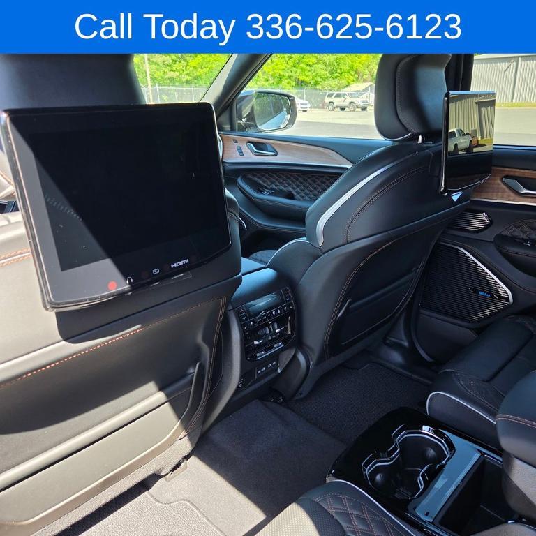 new 2026 Jeep Grand Cherokee L car, priced at $65,680