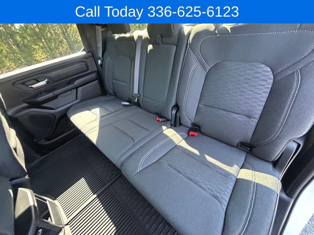 new 2026 Ram 1500 car, priced at $49,495