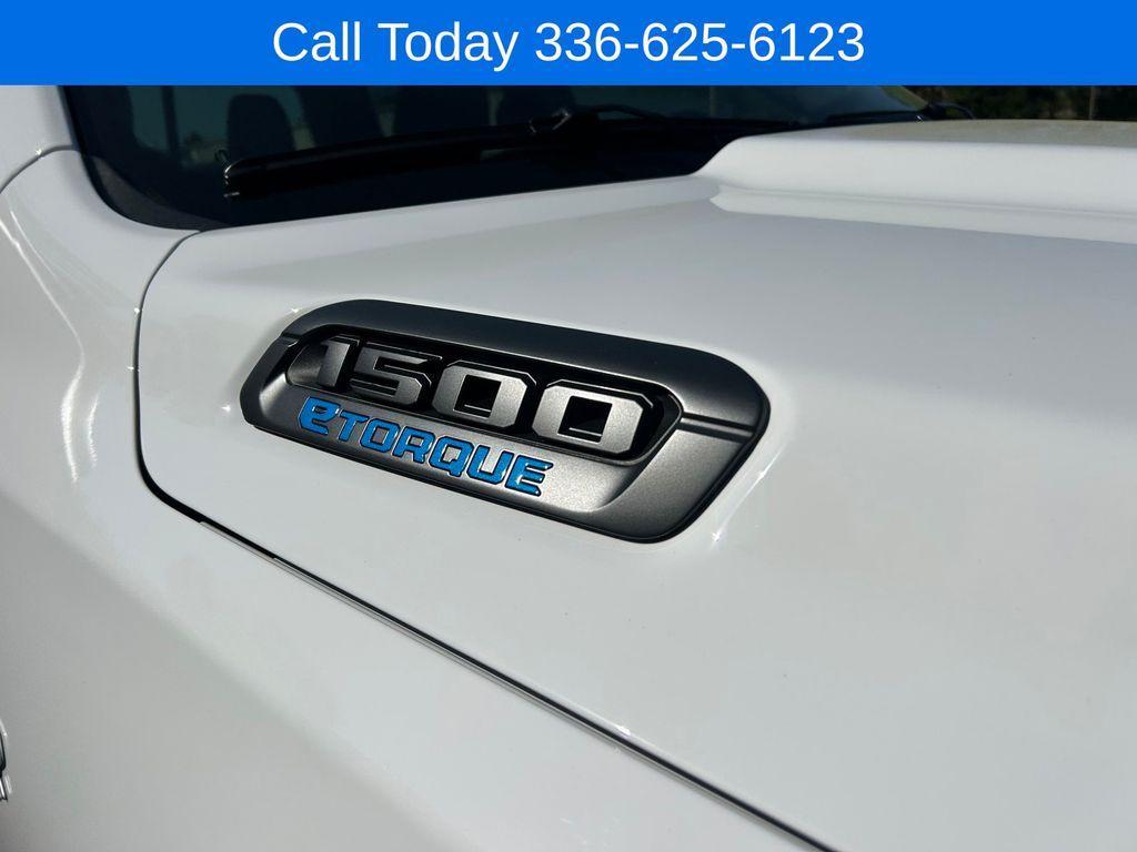 new 2026 Ram 1500 car, priced at $49,495