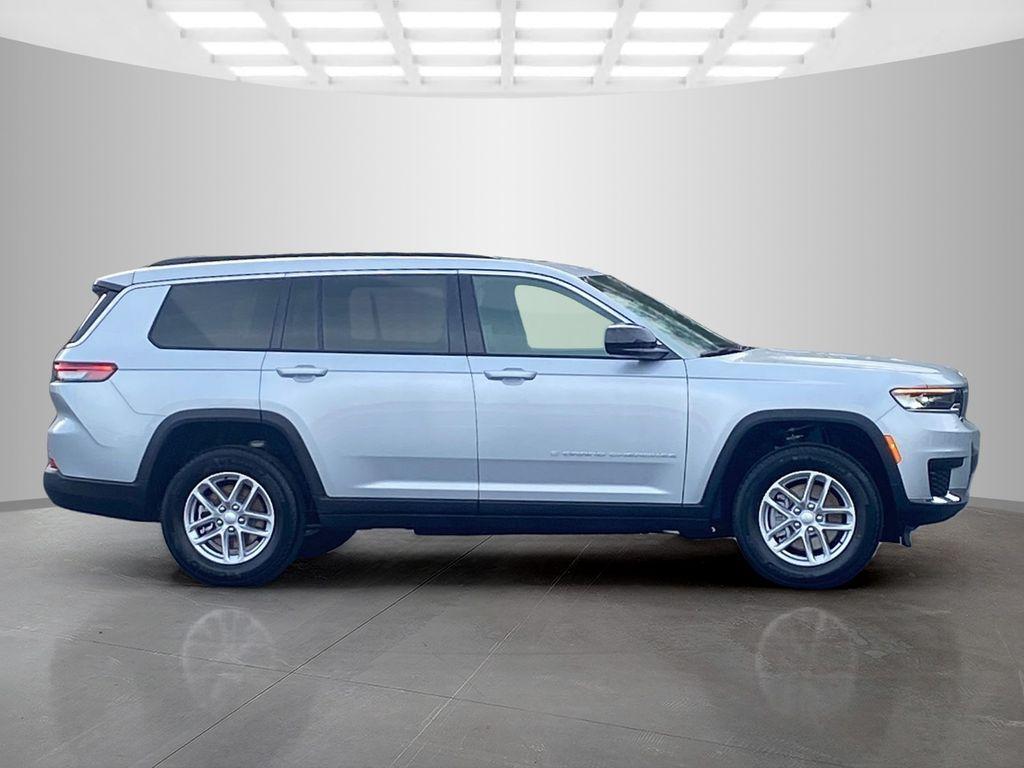 new 2026 Jeep Grand Cherokee L car