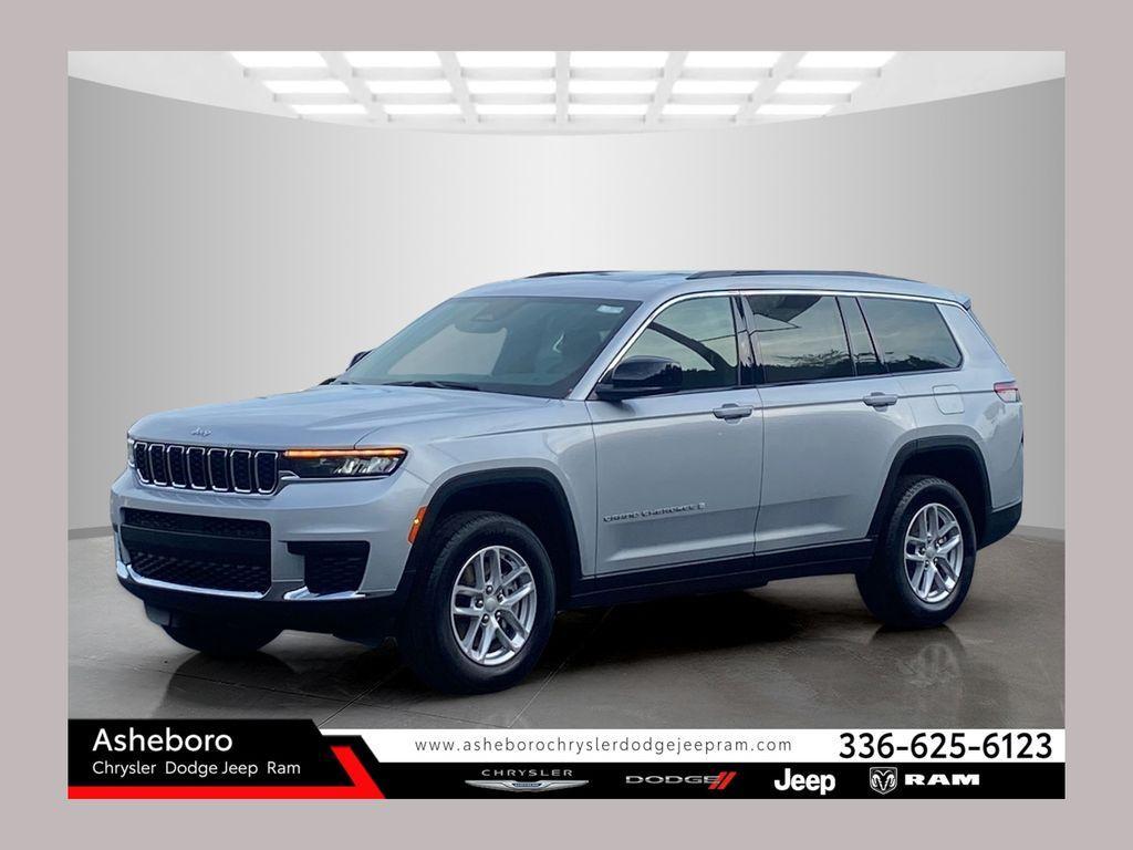 new 2026 Jeep Grand Cherokee L car, priced at $40,995