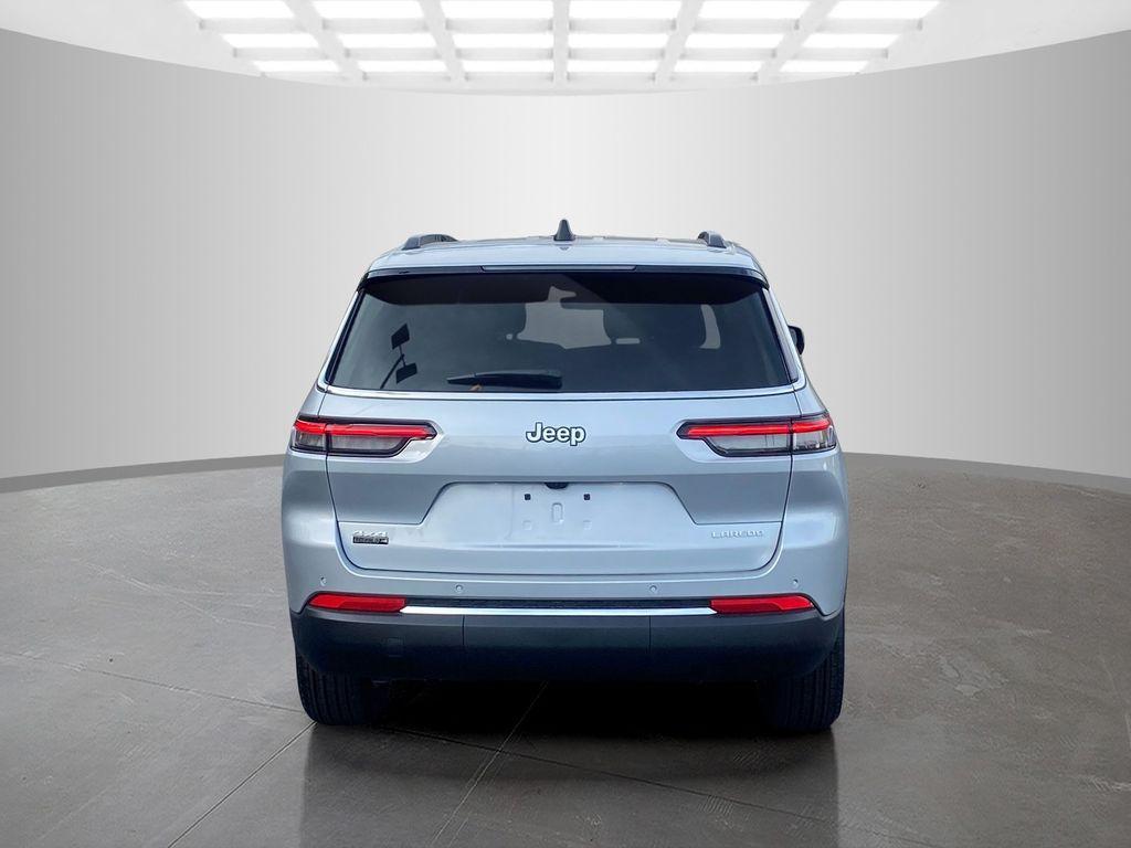 new 2026 Jeep Grand Cherokee L car