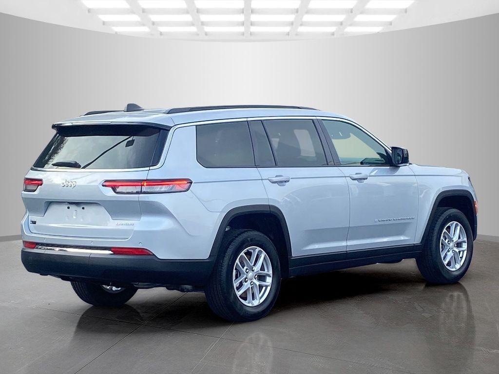 new 2026 Jeep Grand Cherokee L car