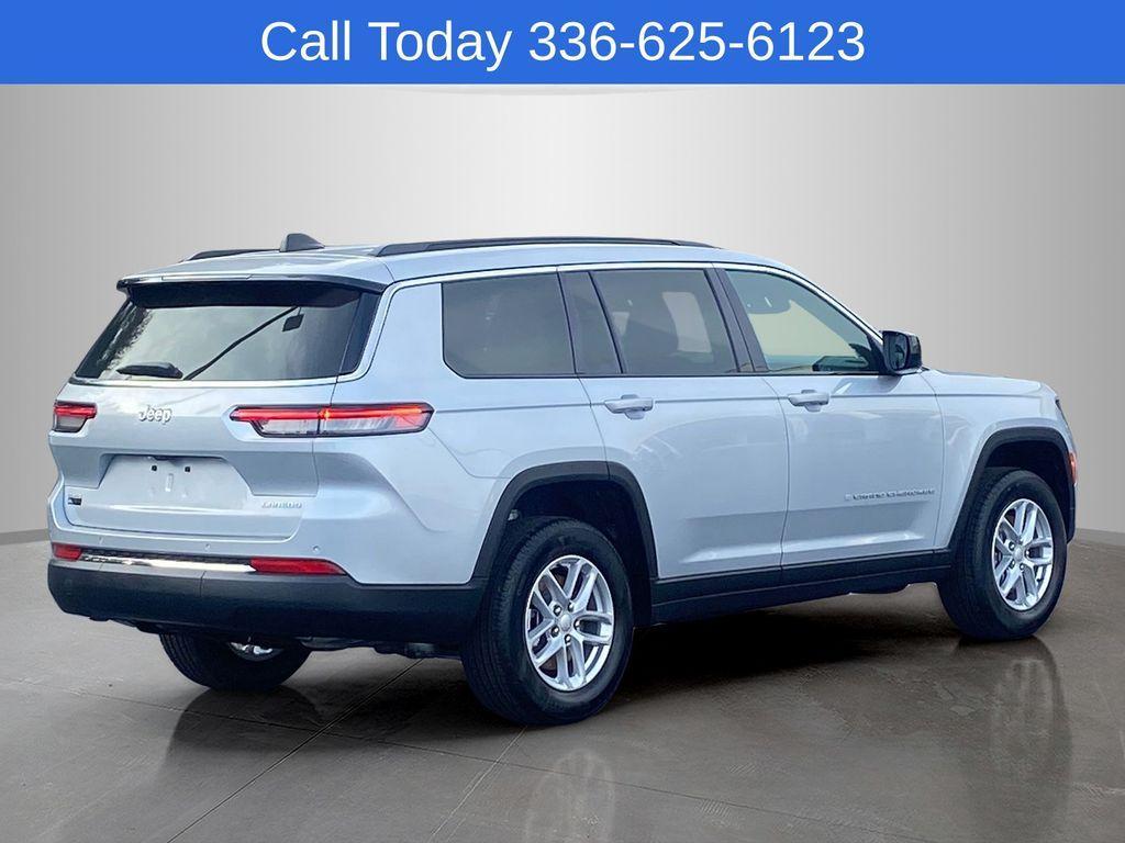 new 2026 Jeep Grand Cherokee L car, priced at $41,935