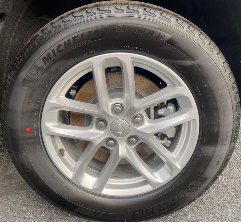 new 2026 Jeep Grand Cherokee L car