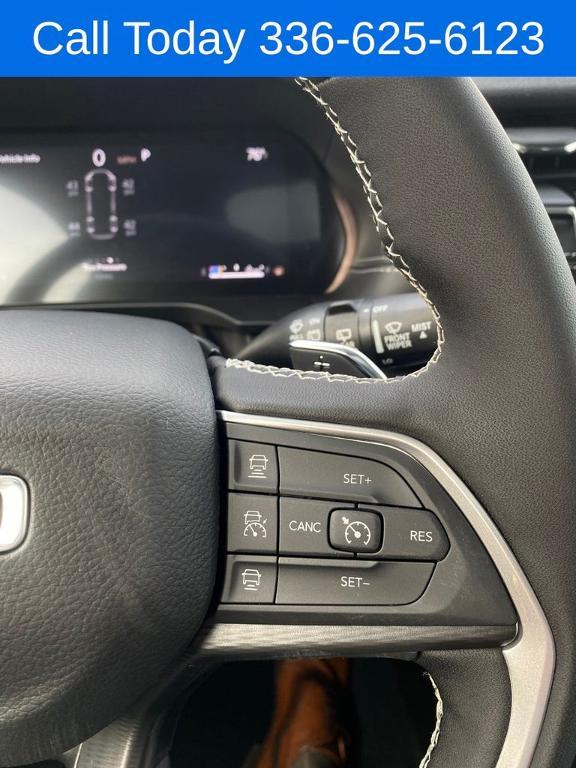 new 2026 Jeep Grand Cherokee L car, priced at $41,935