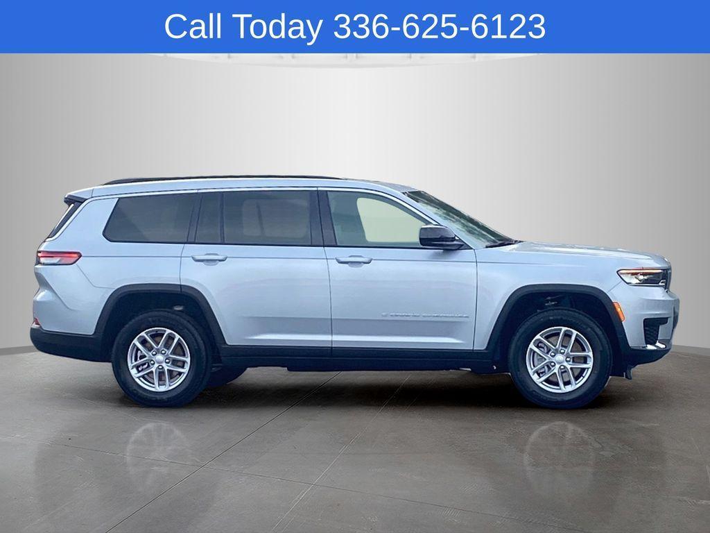 new 2026 Jeep Grand Cherokee L car, priced at $41,285