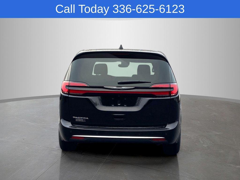 new 2026 Chrysler Pacifica car, priced at $41,295