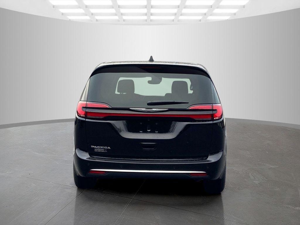 new 2026 Chrysler Pacifica car, priced at $39,995