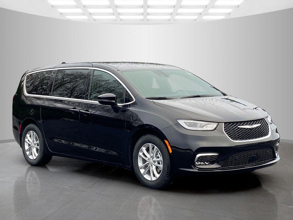 new 2026 Chrysler Pacifica car, priced at $39,995