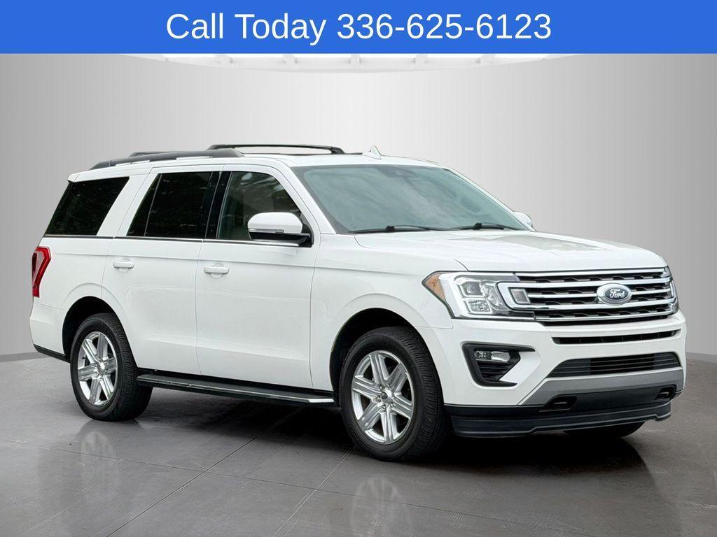 used 2020 Ford Expedition car, priced at $25,784