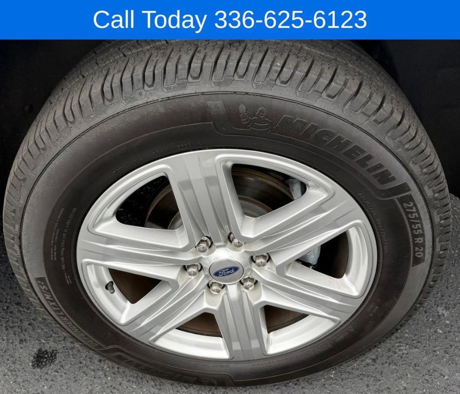 used 2020 Ford Expedition car, priced at $25,784