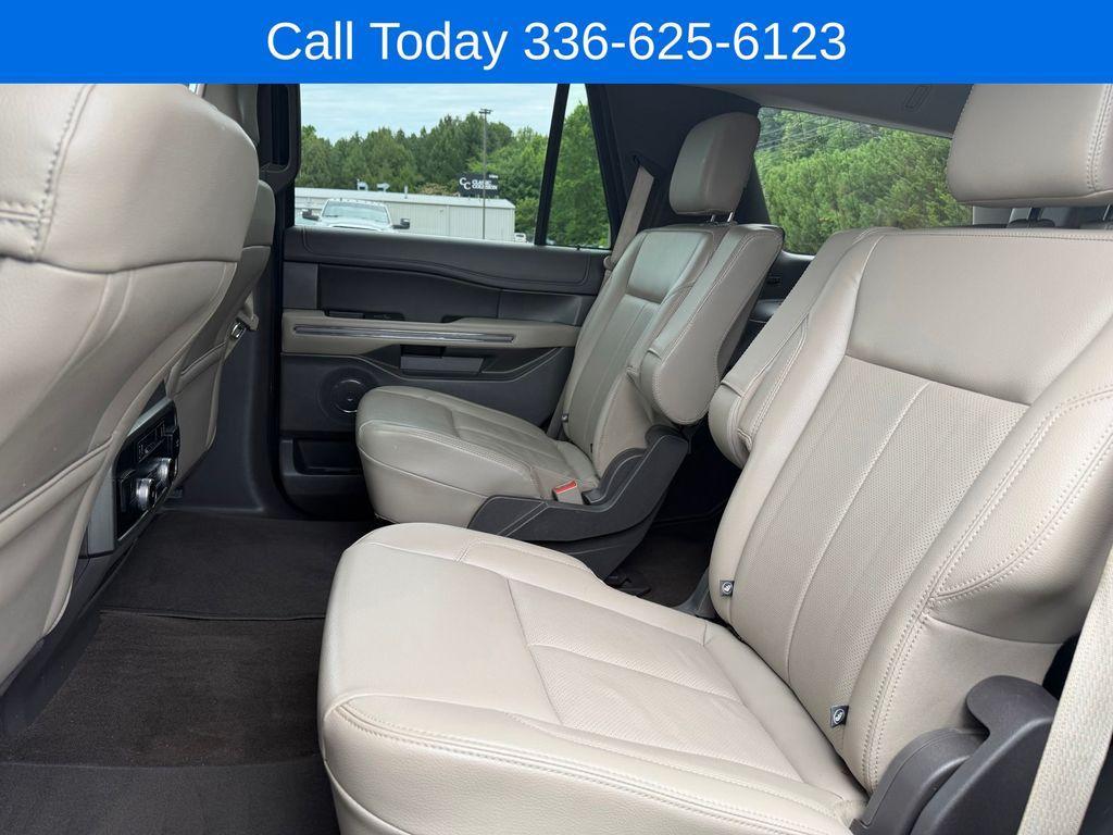 used 2020 Ford Expedition car, priced at $25,784
