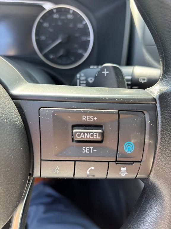 used 2024 Nissan Rogue car, priced at $20,585