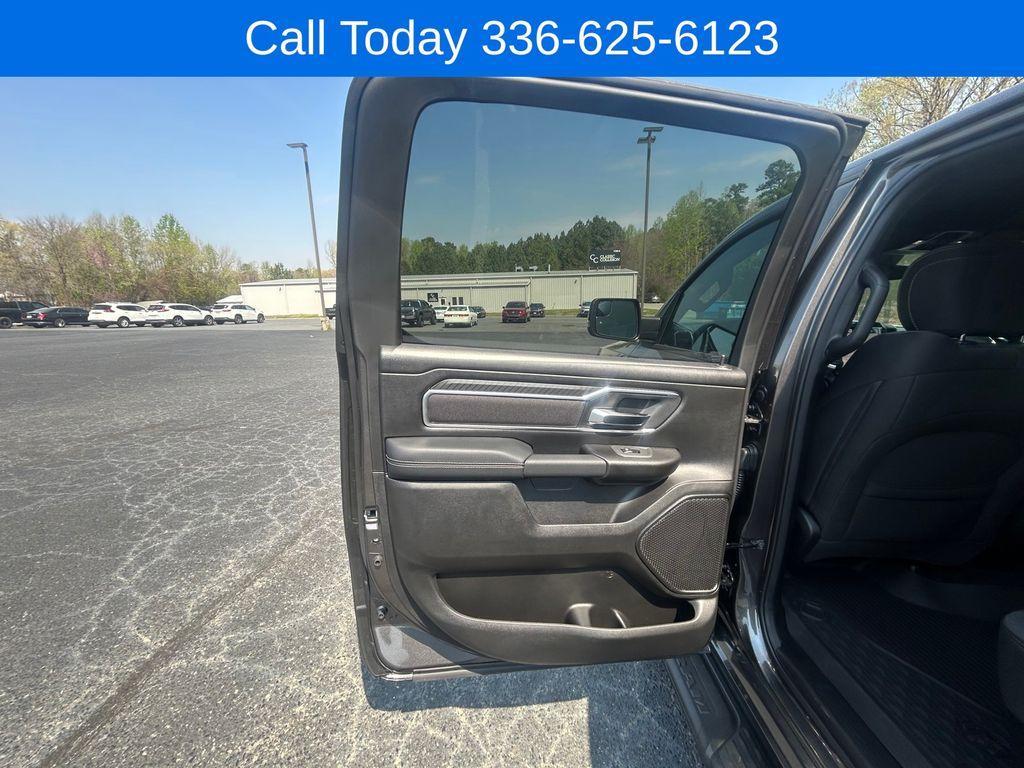 new 2026 Ram 1500 car, priced at $56,795