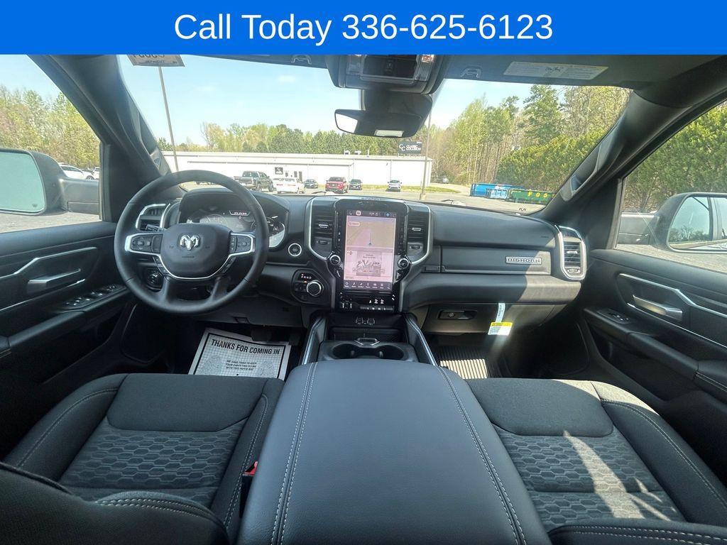 new 2026 Ram 1500 car, priced at $56,795