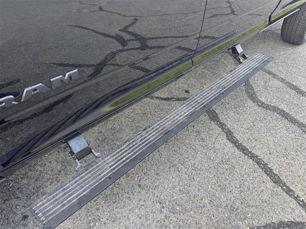 new 2025 Ram 2500 car, priced at $76,995