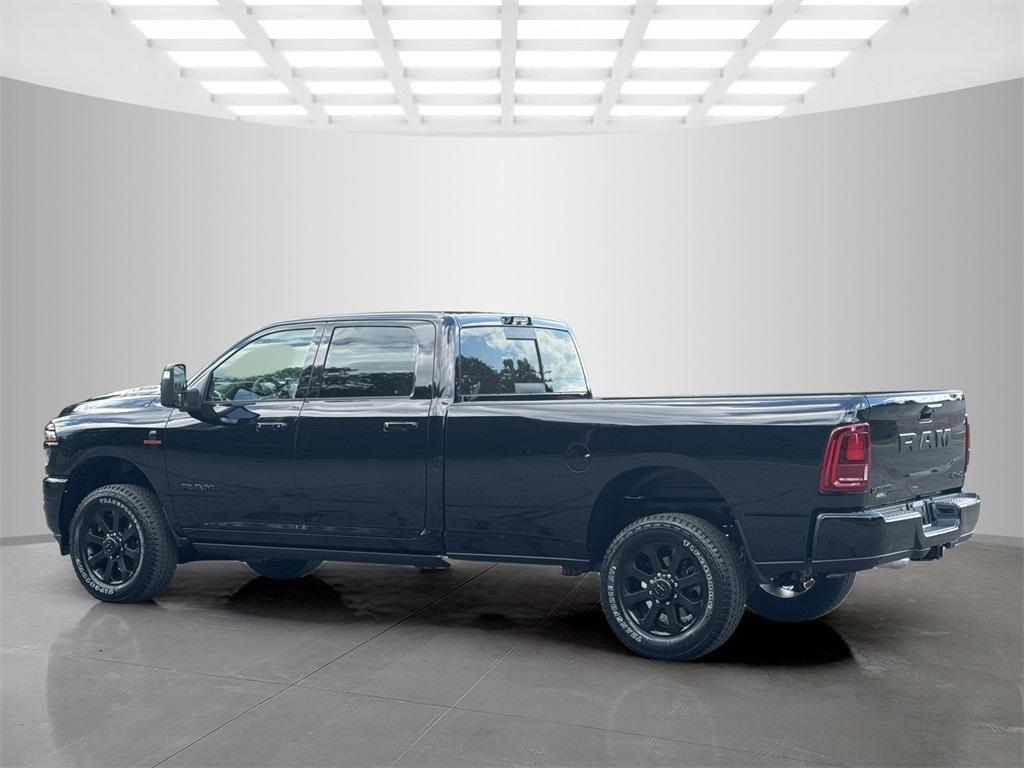 new 2025 Ram 2500 car, priced at $76,995