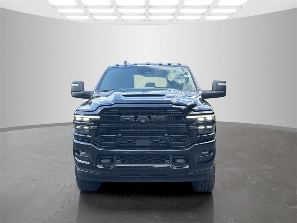 new 2025 Ram 2500 car, priced at $76,995
